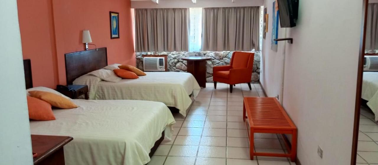 Mérida Hotel La Pedregosa מראה חיצוני תמונה