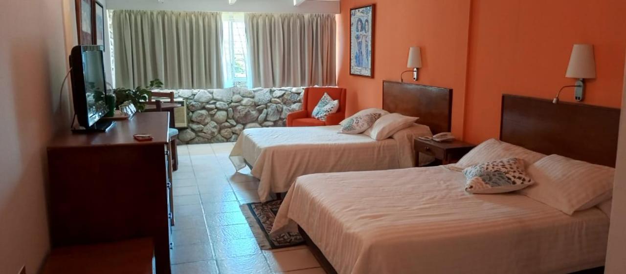 Mérida Hotel La Pedregosa מראה חיצוני תמונה