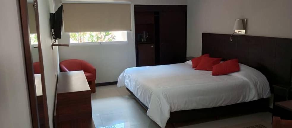 Mérida Hotel La Pedregosa מראה חיצוני תמונה